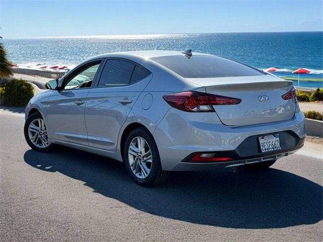 2020 Hyundai Elantra SEL IVT SULEV - 22656186 - 5