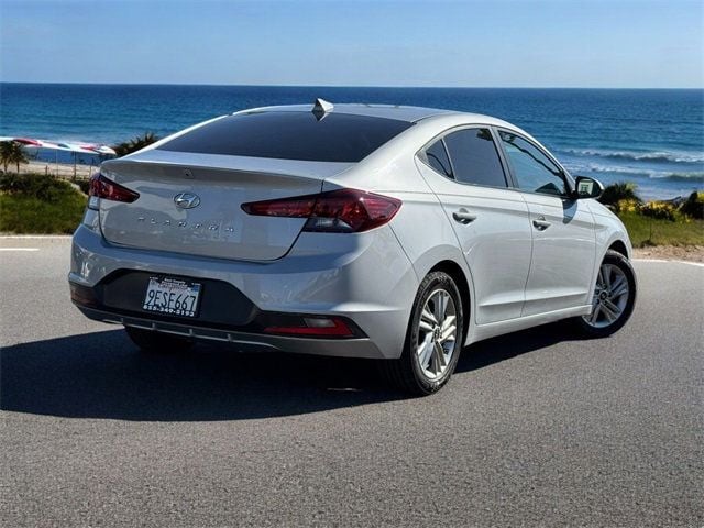 2020 Hyundai Elantra SEL IVT SULEV - 22656186 - 7