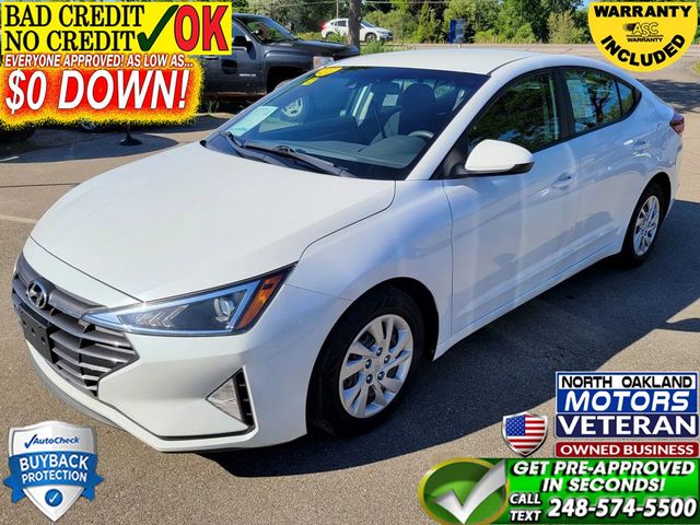 2020 Hyundai Elantra