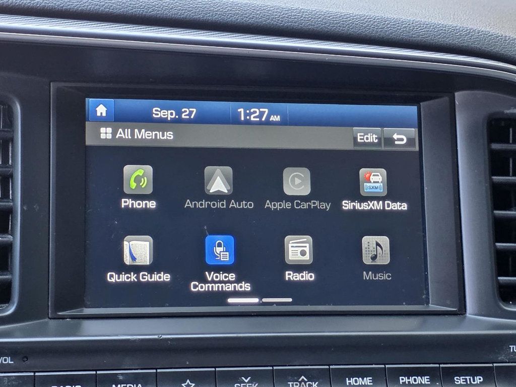 2020 Hyundai Elantra Sport photo 14
