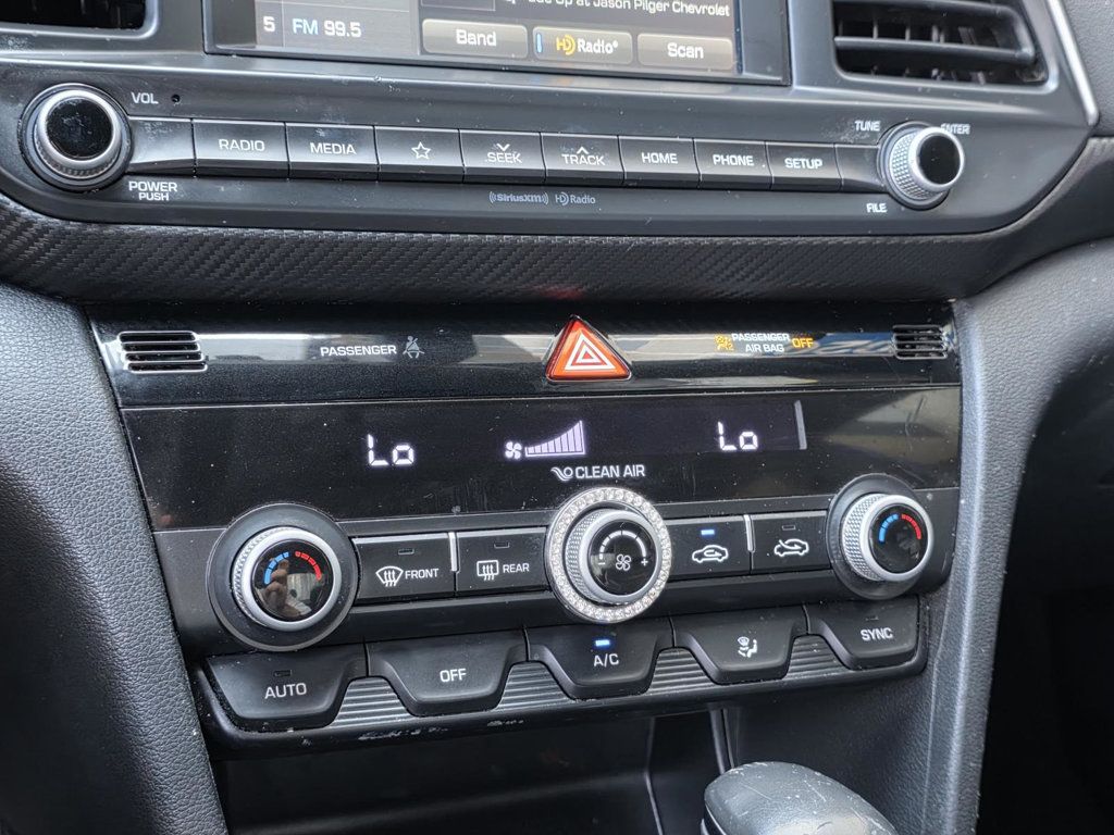2020 Hyundai Elantra Sport photo 18