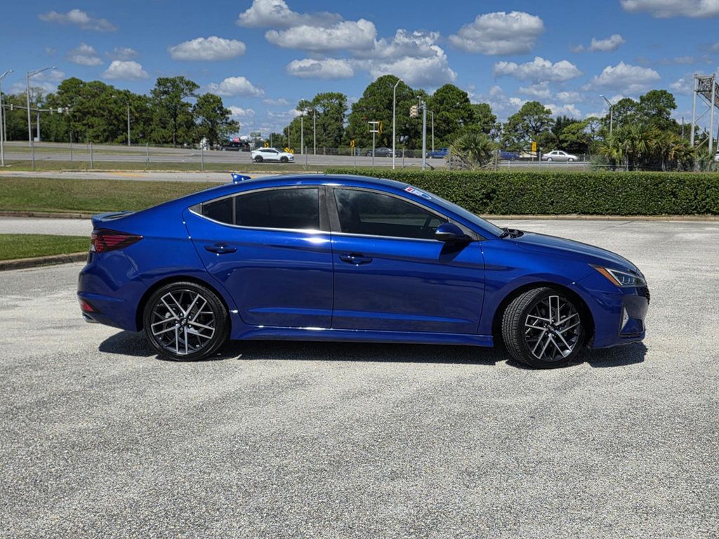 2020 Hyundai Elantra Sport photo 31