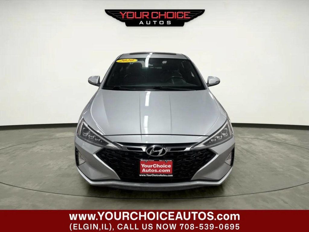 2020 Hyundai Elantra Sport DCT - 23009020 - 9