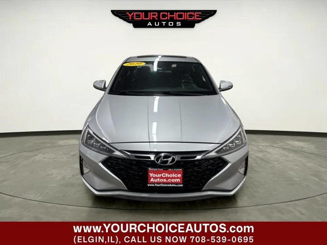 2020 Hyundai Elantra Sport DCT - 23009020 - 9