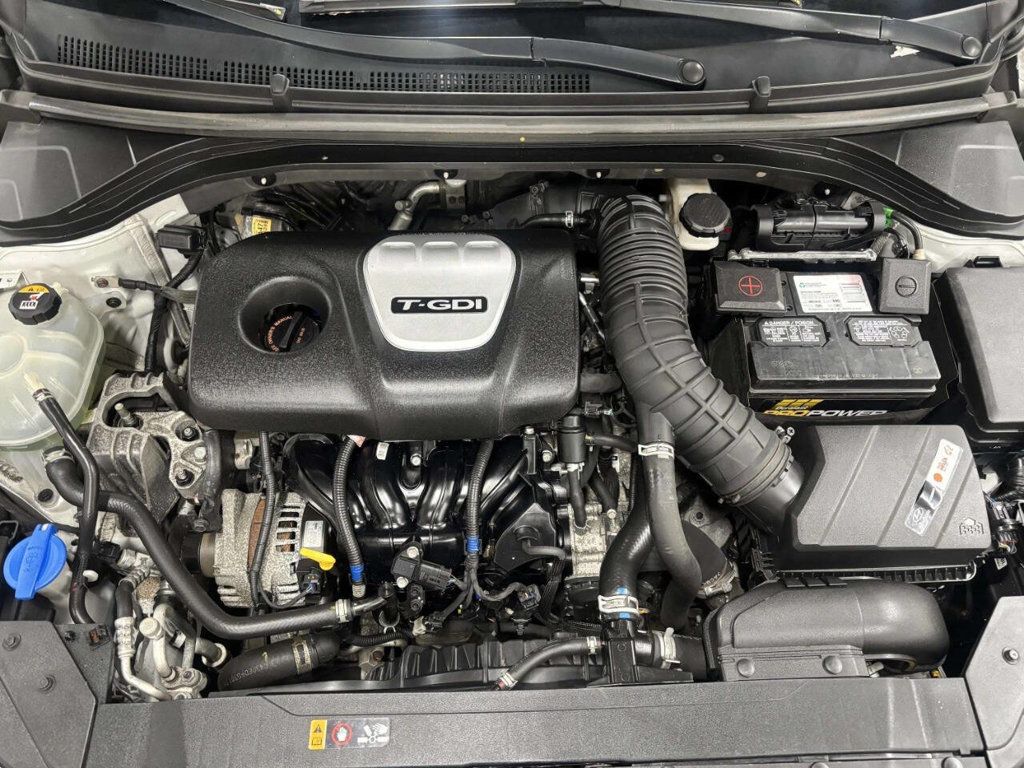 2020 Hyundai Elantra Sport DCT - 23009020 - 10