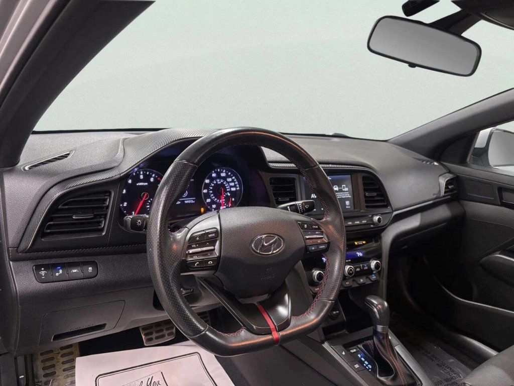 2020 Hyundai Elantra Sport DCT - 23009020 - 13