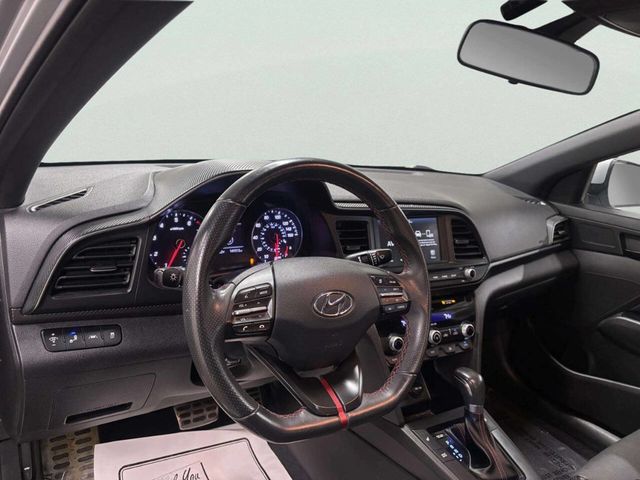 2020 Hyundai Elantra Sport DCT - 23009020 - 13