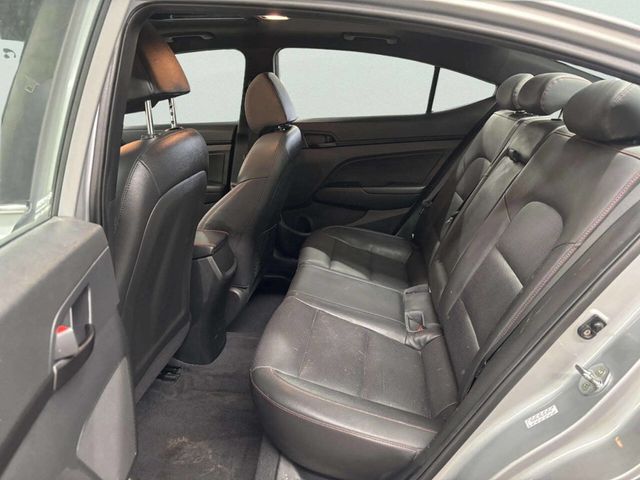 2020 Hyundai Elantra Sport DCT - 23009020 - 16