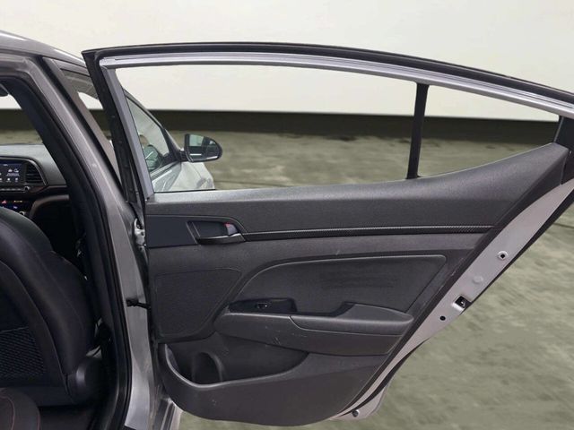 2020 Hyundai Elantra Sport DCT - 23009020 - 17