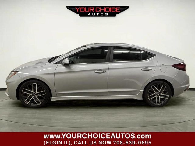 2020 Hyundai Elantra Sport DCT - 23009020 - 1