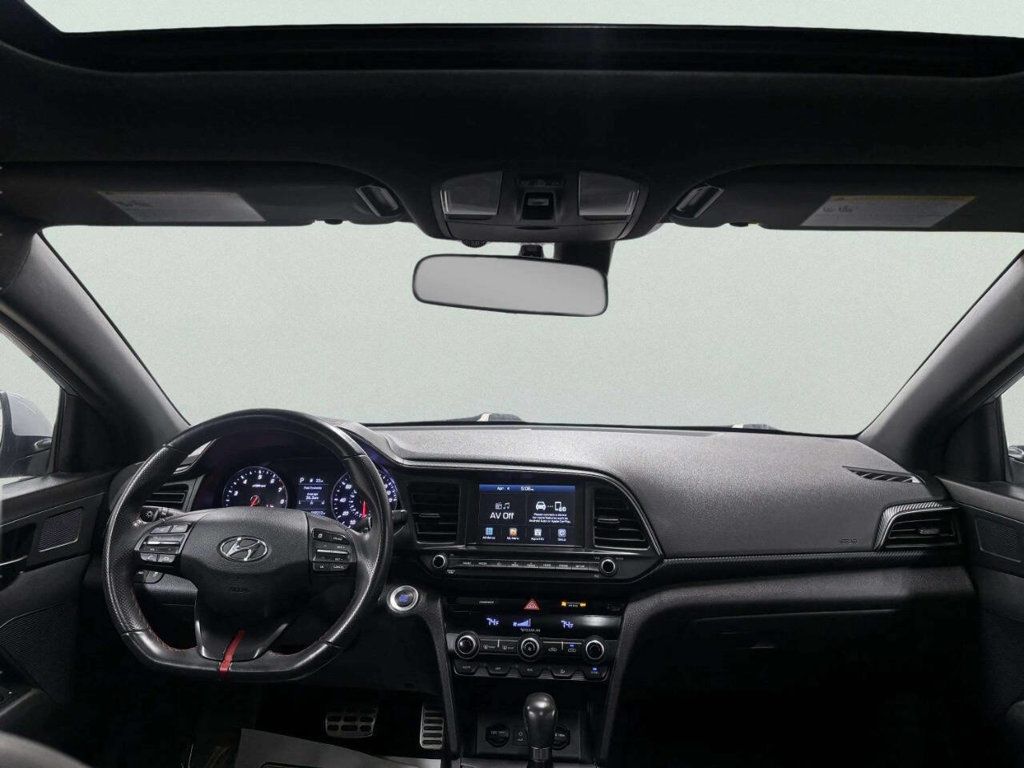 2020 Hyundai Elantra Sport DCT - 23009020 - 21