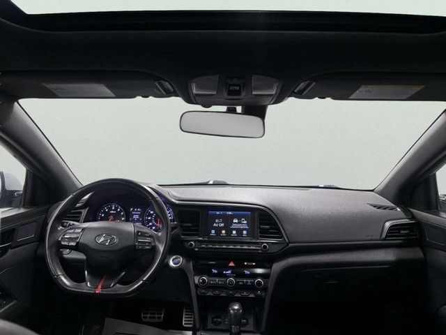 2020 Hyundai Elantra Sport DCT - 23009020 - 21