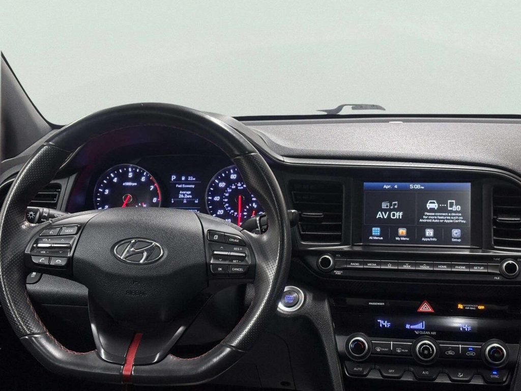2020 Hyundai Elantra Sport DCT - 23009020 - 22