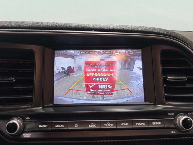 2020 Hyundai Elantra Sport DCT - 23009020 - 24