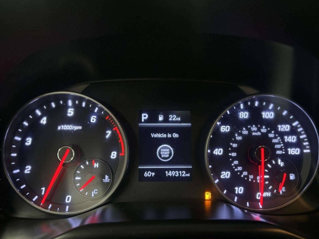 2020 Hyundai Elantra Sport DCT - 23009020 - 25