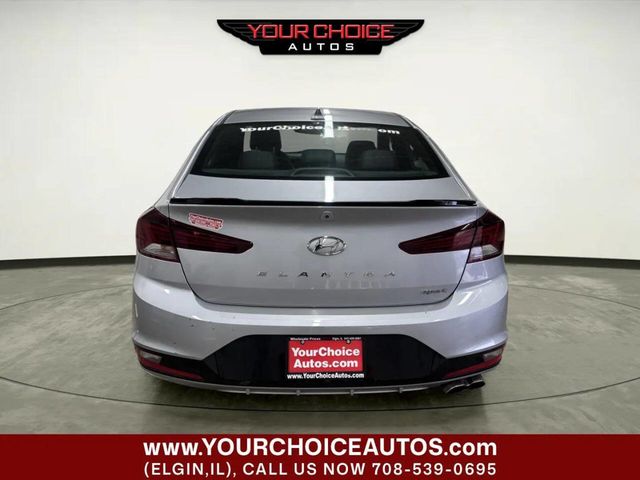 2020 Hyundai Elantra Sport DCT - 23009020 - 3