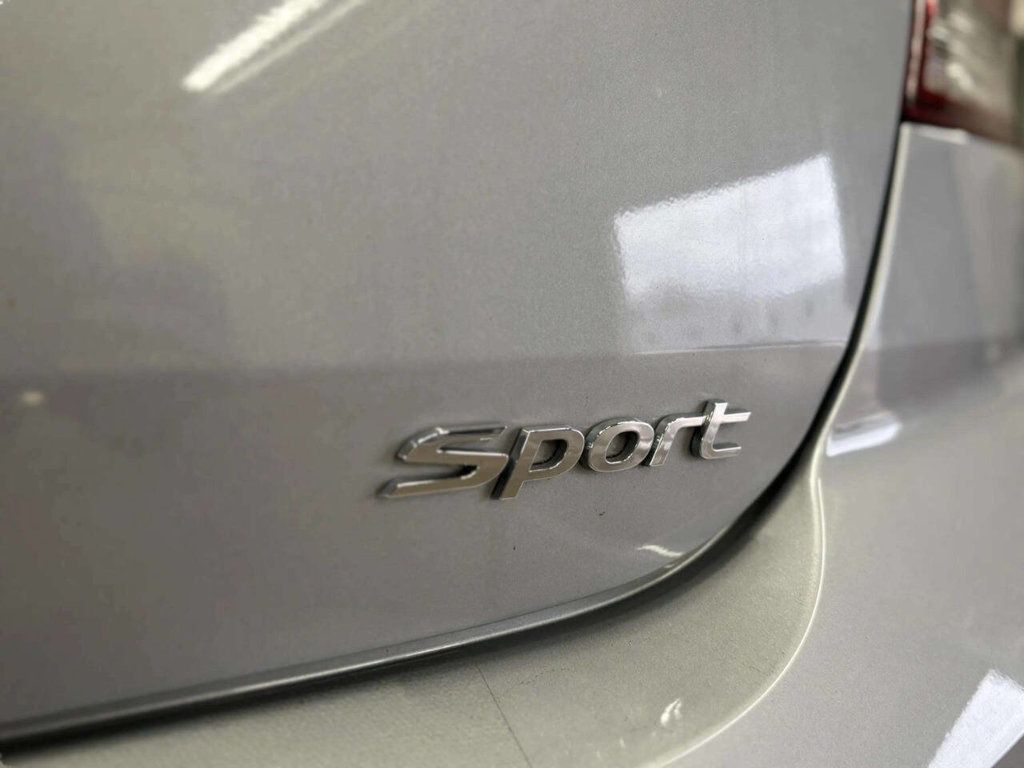 2020 Hyundai Elantra Sport DCT - 23009020 - 5