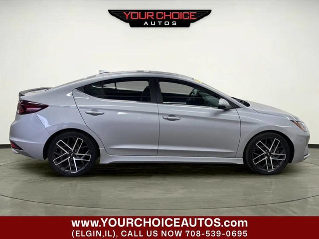 2020 Hyundai Elantra Sport DCT - 23009020 - 7