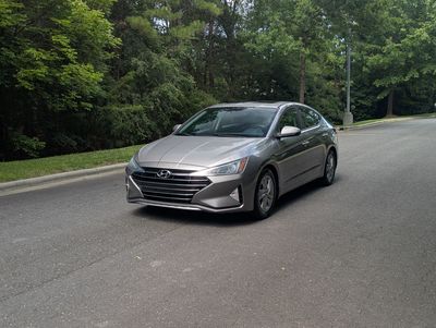 2020 Hyundai Elantra