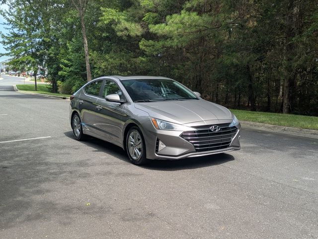 2020 Hyundai Elantra Value Edition IVT - 23069065 - 9