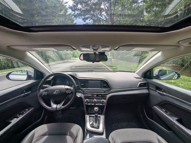 2020 Hyundai Elantra Value Edition IVT - 23069065 - 16