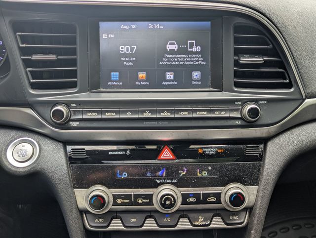 2020 Hyundai Elantra Value Edition IVT - 23069065 - 17