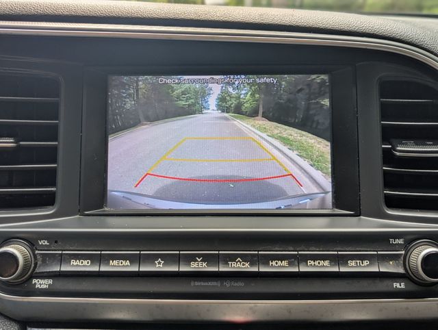 2020 Hyundai Elantra Value Edition IVT - 23069065 - 18