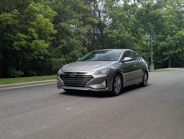 2020 Hyundai Elantra Value Edition IVT - 23069065 - 1