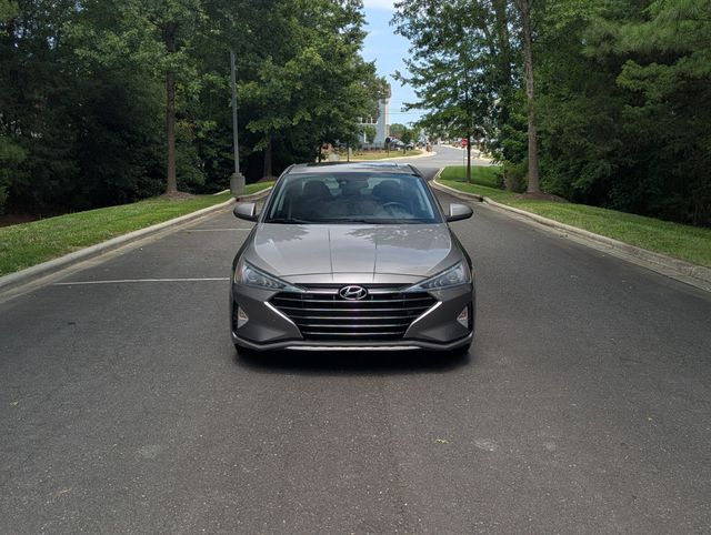 2020 Hyundai Elantra Value Edition IVT - 23069065 - 2