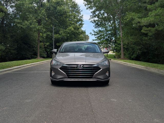 2020 Hyundai Elantra Value Edition IVT - 23069065 - 3