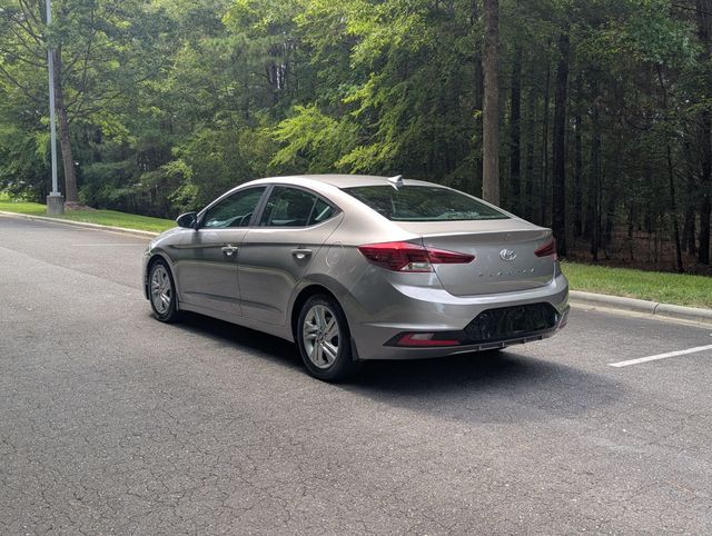 2020 Hyundai Elantra Value Edition IVT - 23069065 - 5