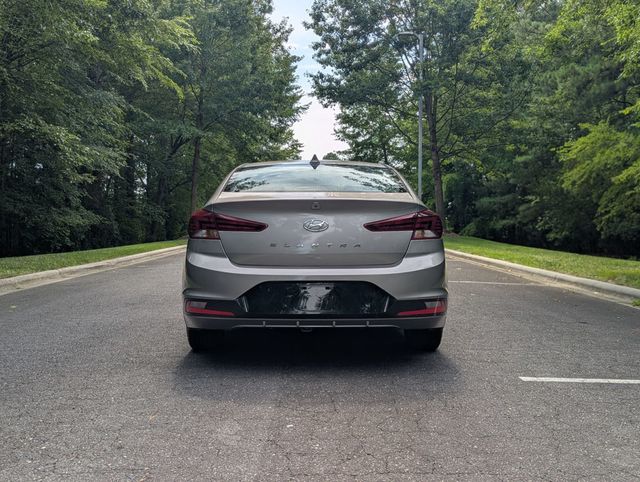 2020 Hyundai Elantra Value Edition IVT - 23069065 - 6