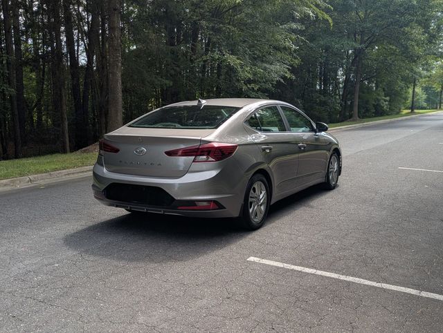 2020 Hyundai Elantra Value Edition IVT - 23069065 - 7