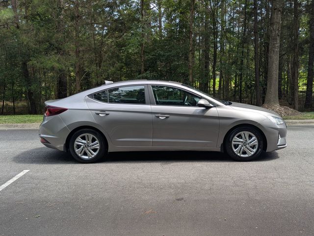 2020 Hyundai Elantra Value Edition IVT - 23069065 - 8
