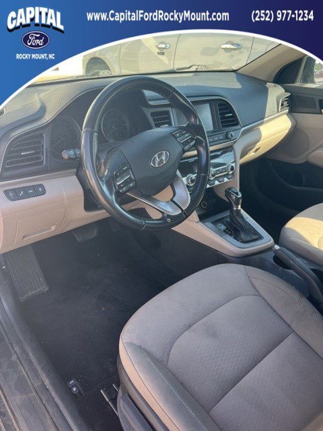 2020 Hyundai Elantra Value Edition IVT - 22824741 | Video 1