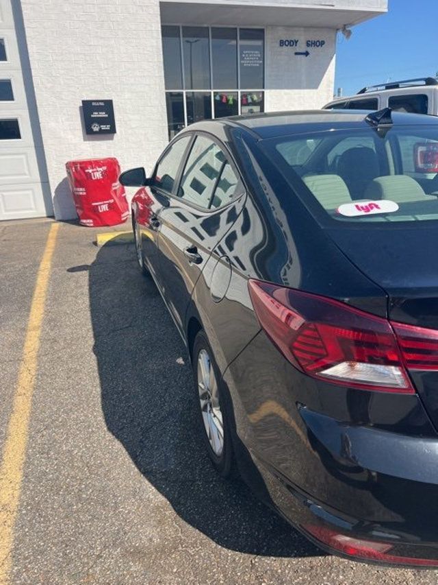 2020 Hyundai Elantra Value Edition IVT - 22824741 - 12