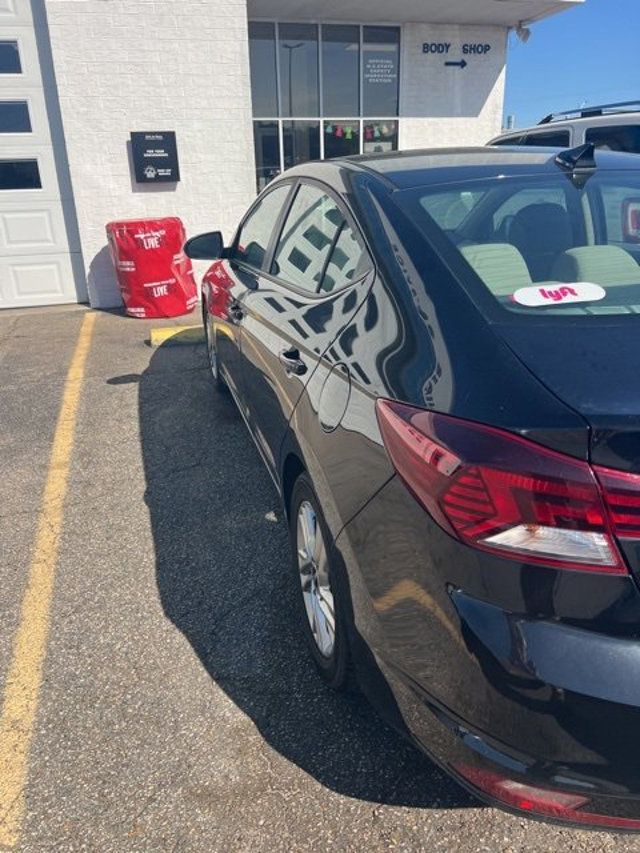 2020 Hyundai Elantra Value Edition IVT - 22824741 - 13