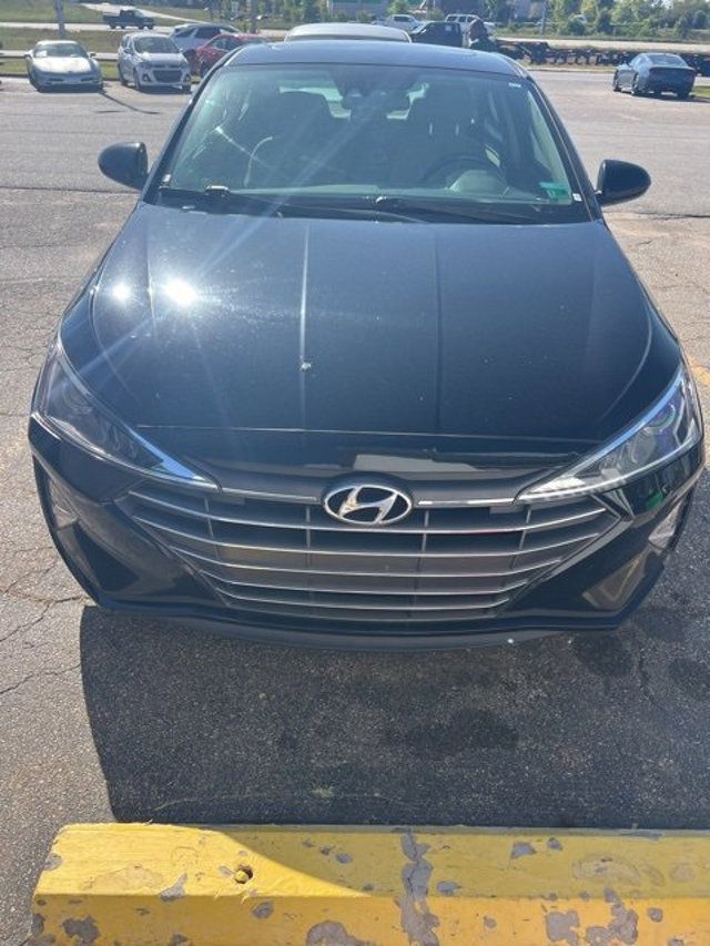 2020 Hyundai Elantra Value Edition IVT - 22824741 - 2