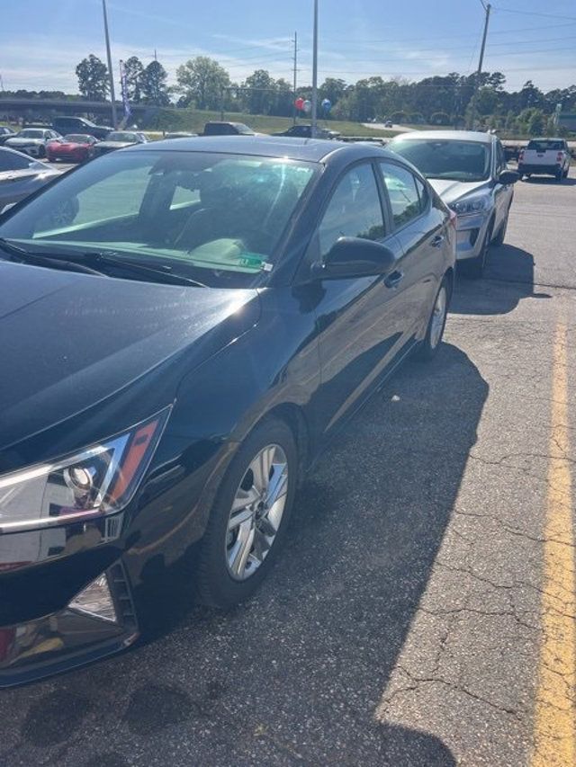 2020 Hyundai Elantra Value Edition IVT - 22824741 - 4