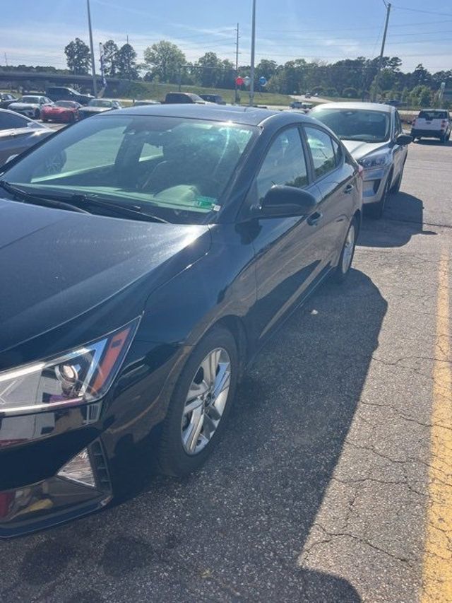 2020 Hyundai Elantra Value Edition IVT - 22824741 - 5