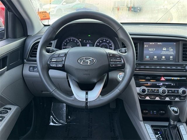 2020 Hyundai Elantra Value Edition IVT SULEV - 22652765 - 19