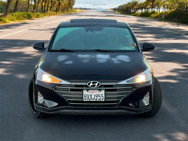 2020 Hyundai Elantra Value Edition IVT SULEV - 22652765 - 3