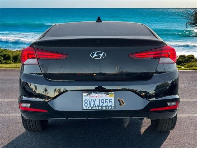 2020 Hyundai Elantra Value Edition IVT SULEV - 22652765 - 6