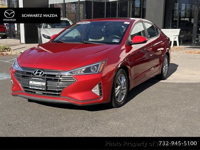 Used 2020 Hyundai Elantra Value Edition with VIN KMHD84LF8LU973878 for sale in Riverhead, NY