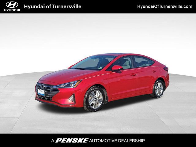 2020 Used Hyundai Elantra Value Edition IVT SULEV at Turnersville