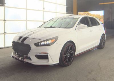 2020 Hyundai Elantra GT