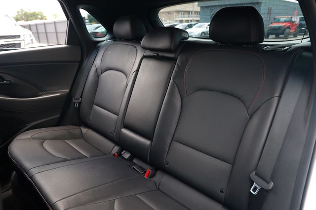 2020 Hyundai Elantra GT N Line Automatic - 23048552 - 10