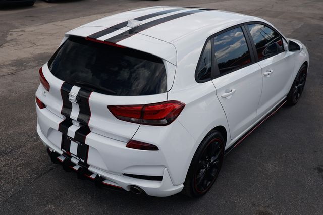 2020 Hyundai Elantra GT N Line Automatic - 23048552 - 13