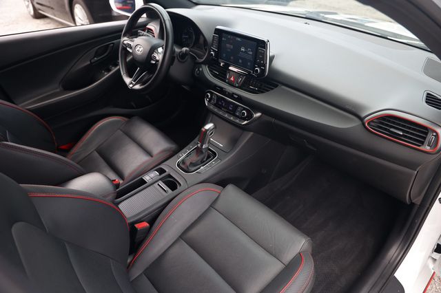 2020 Hyundai Elantra GT N Line Automatic - 23048552 - 18