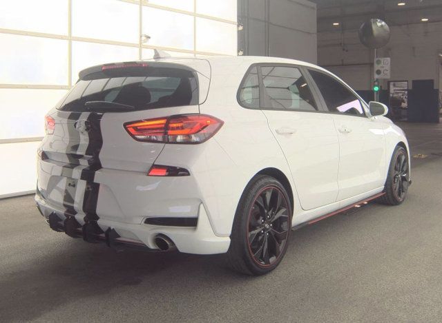 2020 Hyundai Elantra GT N Line Automatic - 23048552 - 1